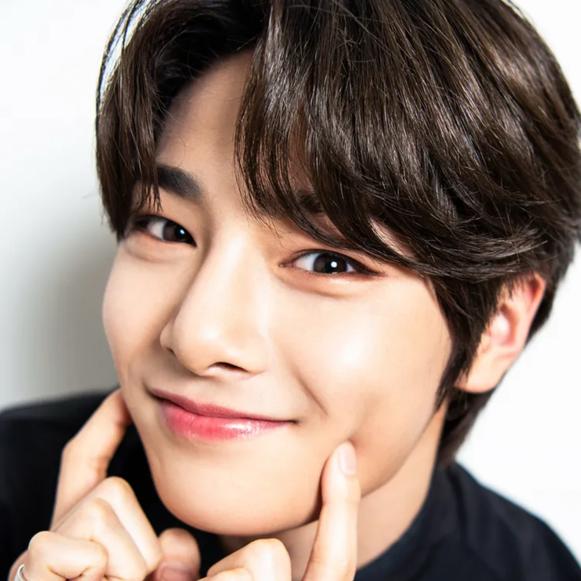 Recent activity shot of I.N (Stray Kids)