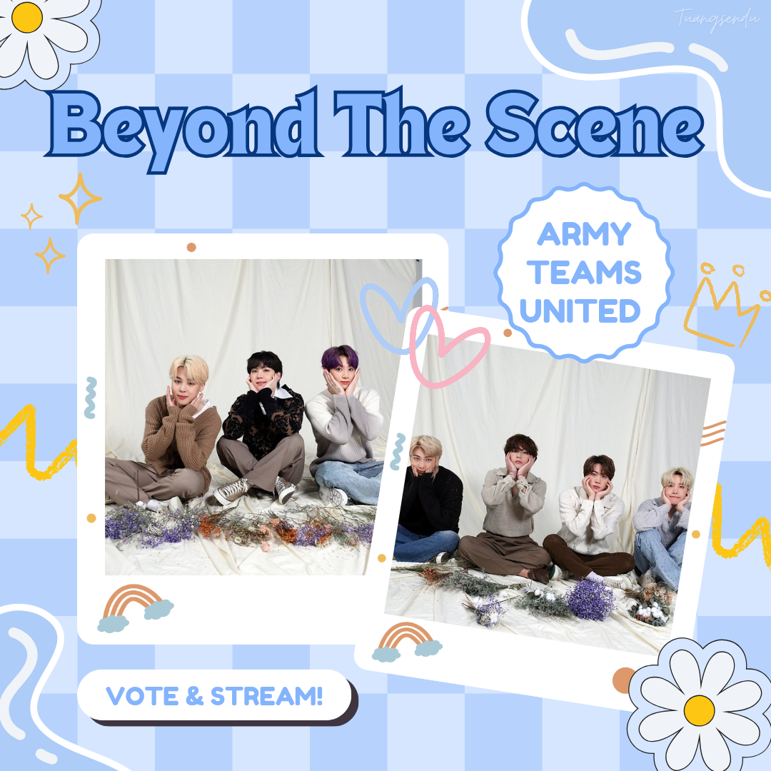 ARMY Teams Unit │ BTS Community │ CHOEAEDOL