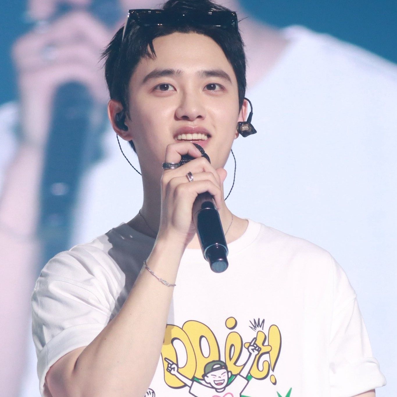 D.O. (EXO)的最新活動照片