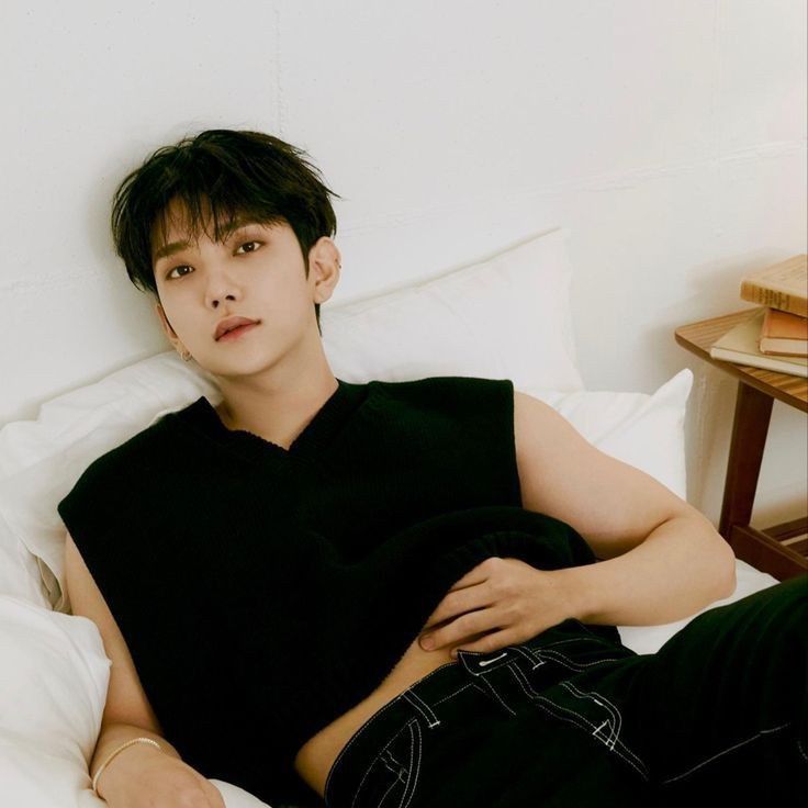 A moment captured by Joshua (SEVENTEEN)'s fan