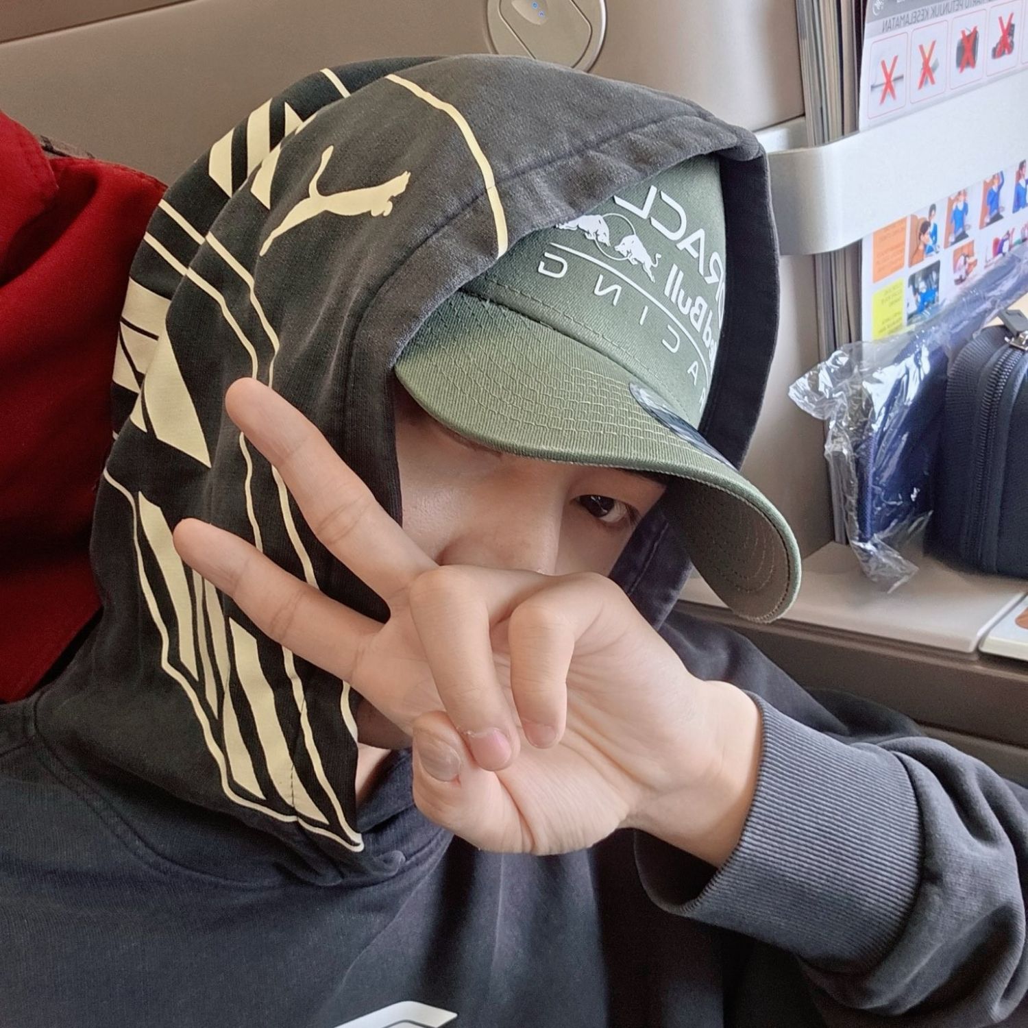 Latest photo of Jay (ENHYPEN)