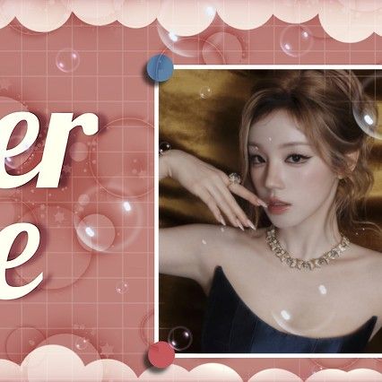 Momen yang diabadikan oleh penggemar Yuqi (i-dle)