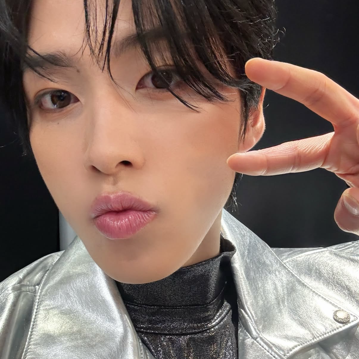 Recent activity shot of Kono Junki (JO1)