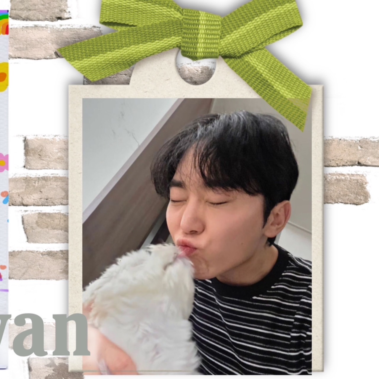 勝寛 (SEVENTEEN)的幕後花絮