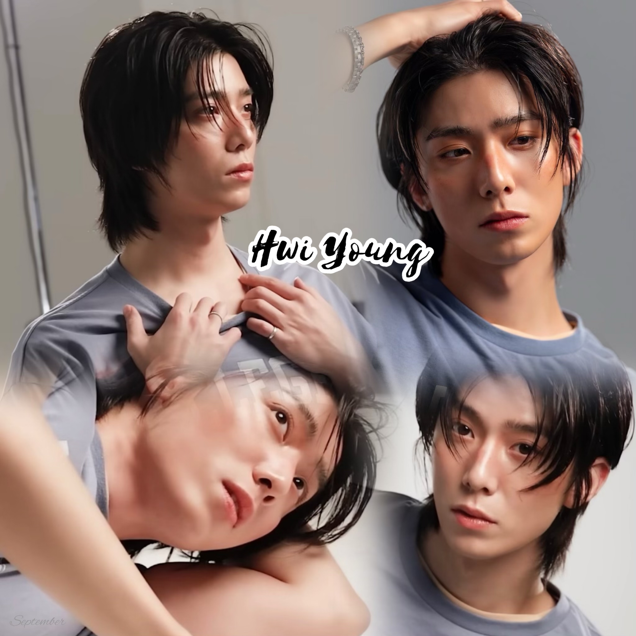 Latest photo of Hwiyoung (SF9)