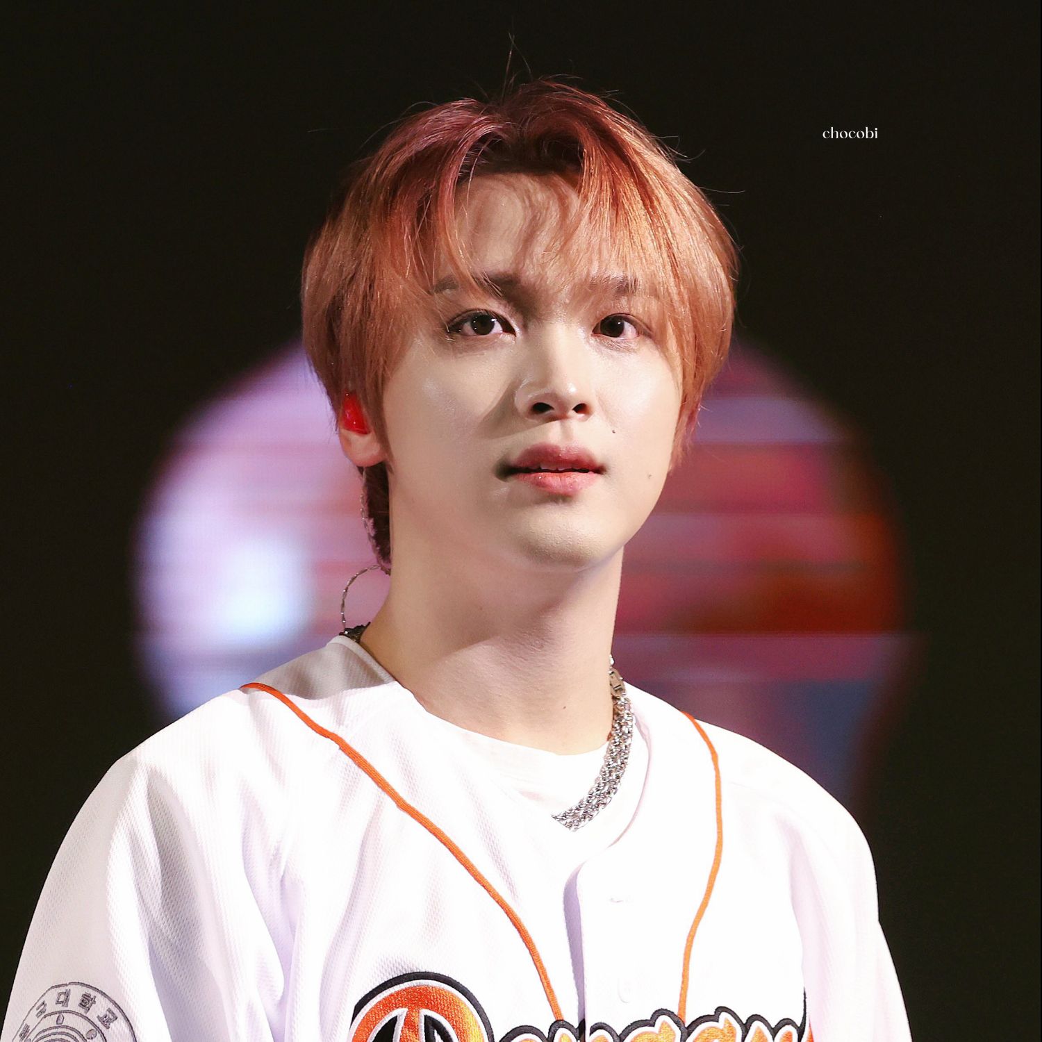 Recent activity shot of Haechan (NCT 127, NCT DREAM)