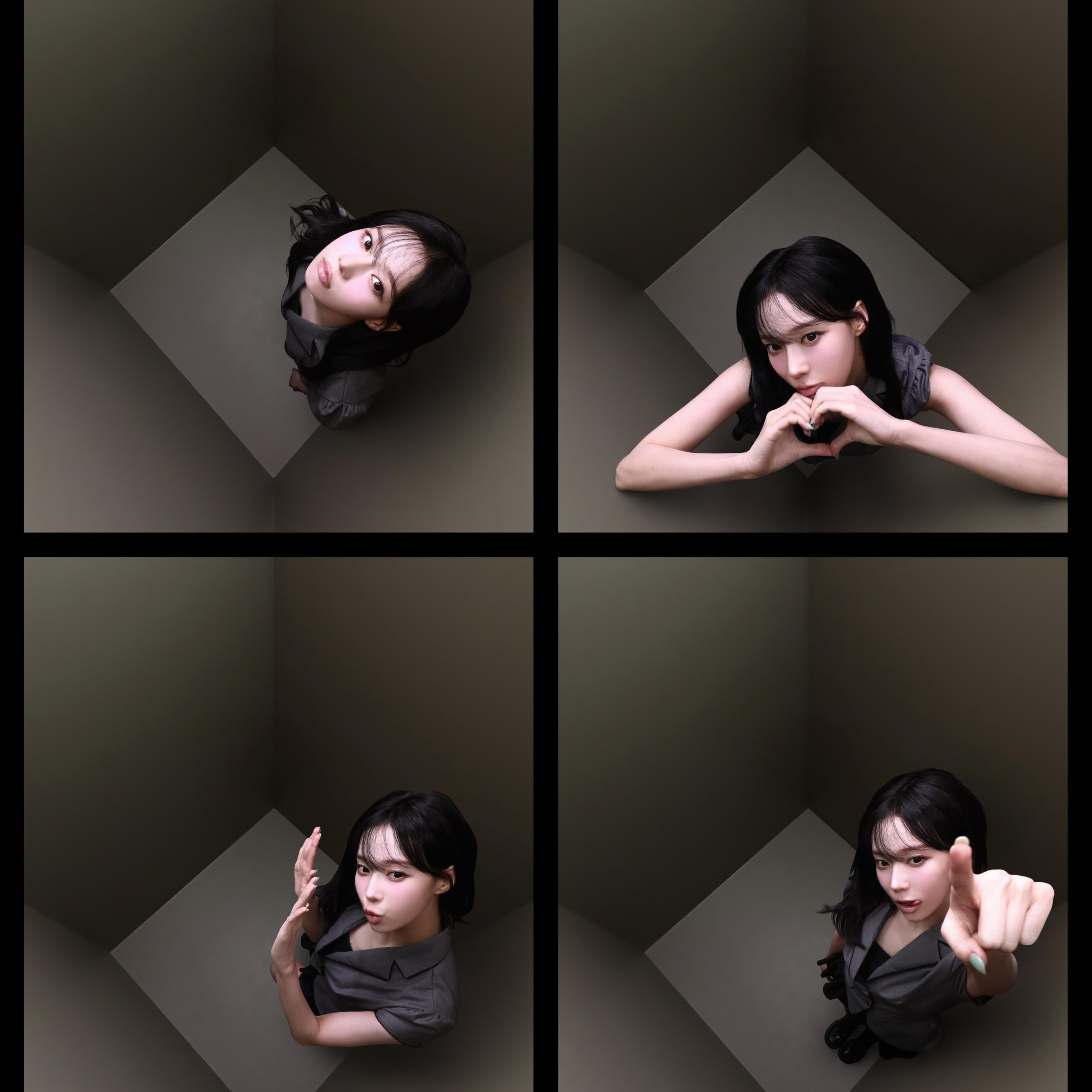 Foto terbaru Winter (aespa)