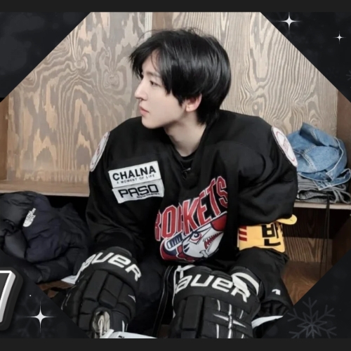 Behind-the-scenes cut of Donghyeon (KickFlip)