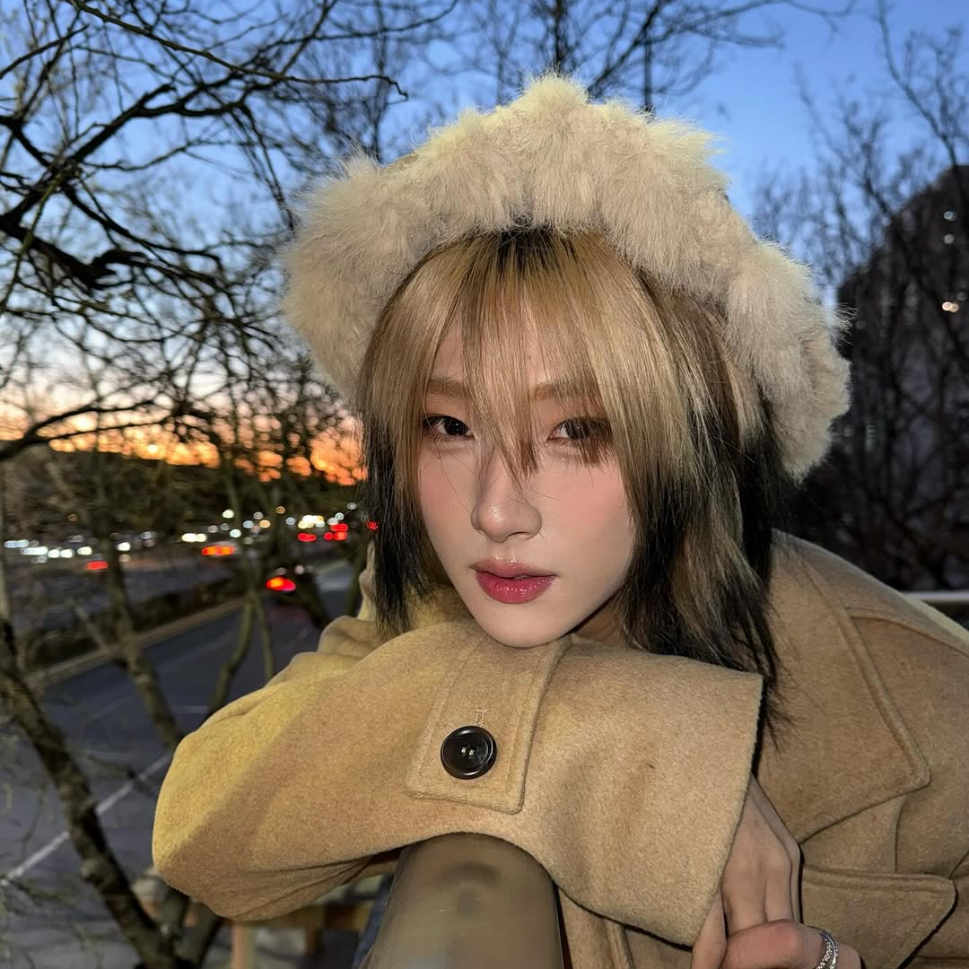 Latest photo of Hu Yetao (NexT1DE)