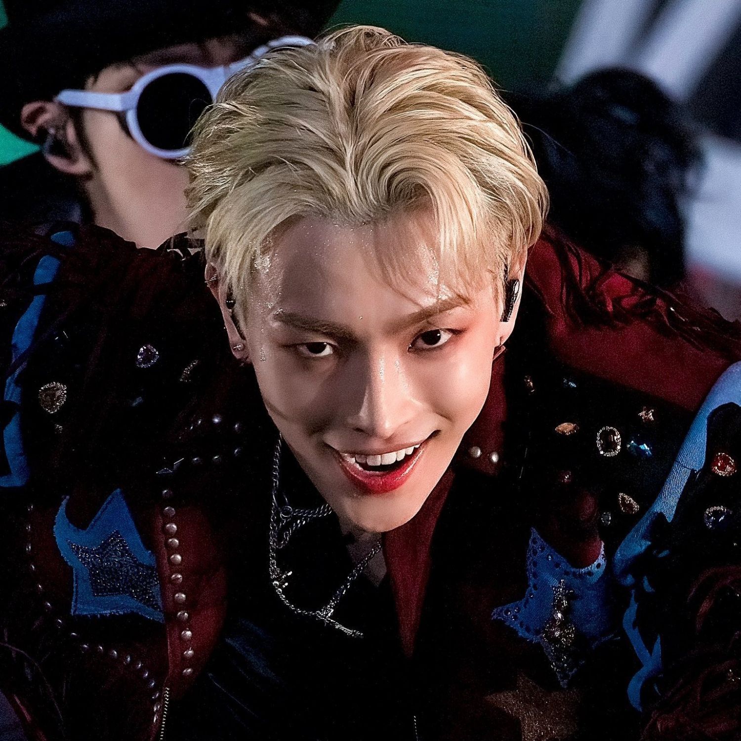 에이티즈 팬이 찍은 순간