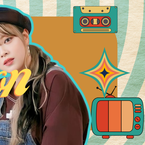 정연 (TWICE)의 비하인드 컷