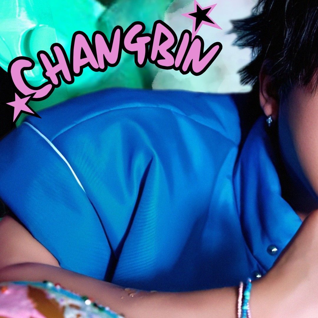 Latest photo of Changbin (Stray Kids)