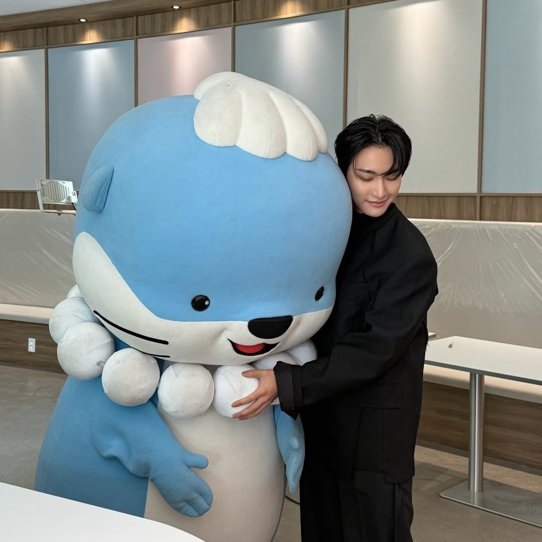 에이티즈 최근 활동샷