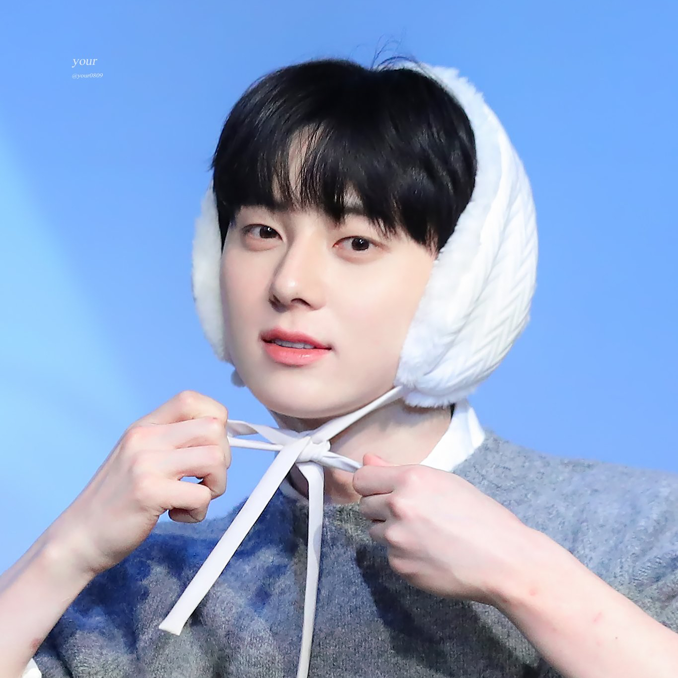 Latest photo of Hwang Minhyun