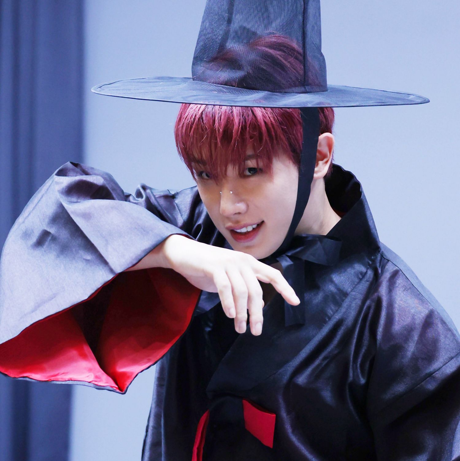 Recent activity shot of Wonho