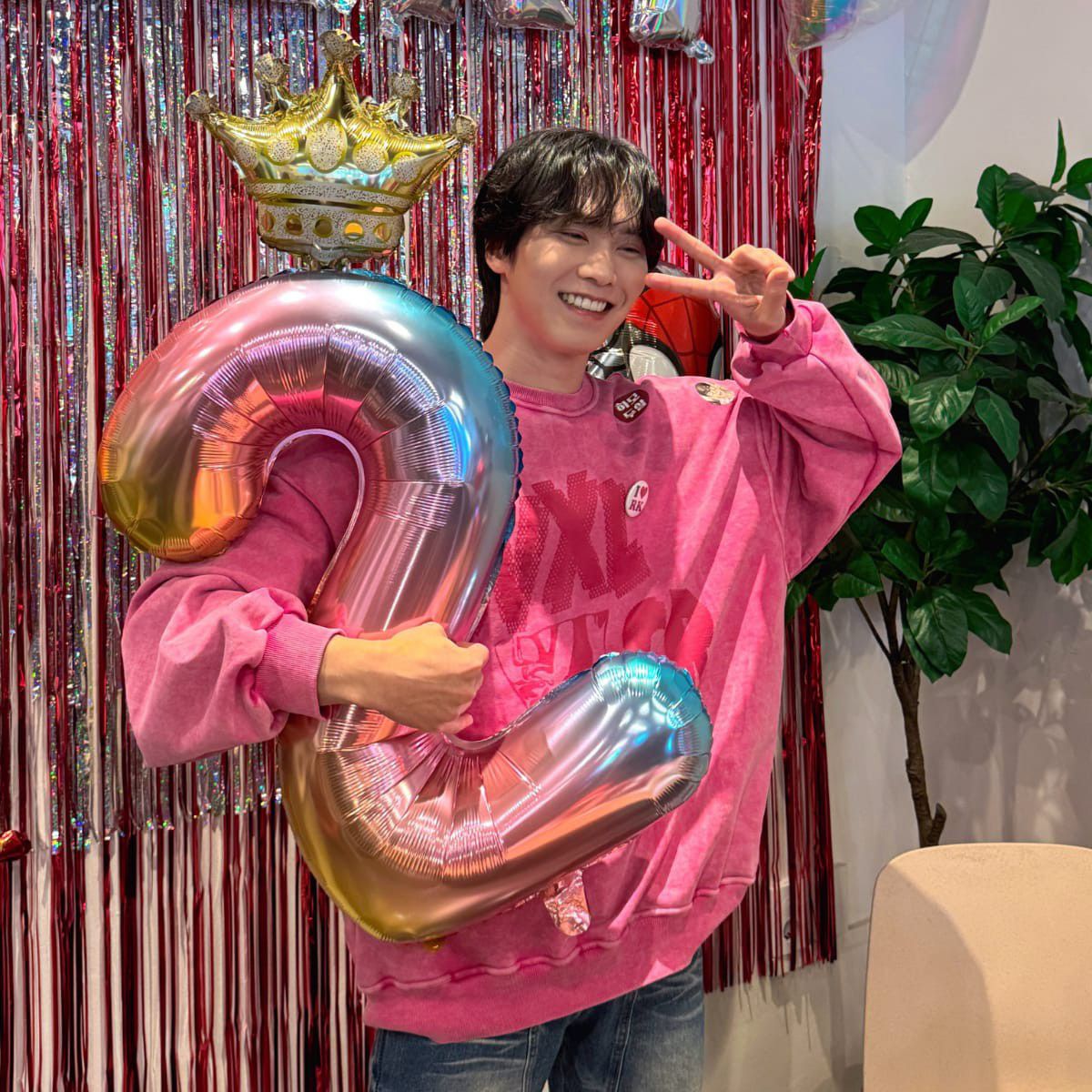 Latest photo of Rocky