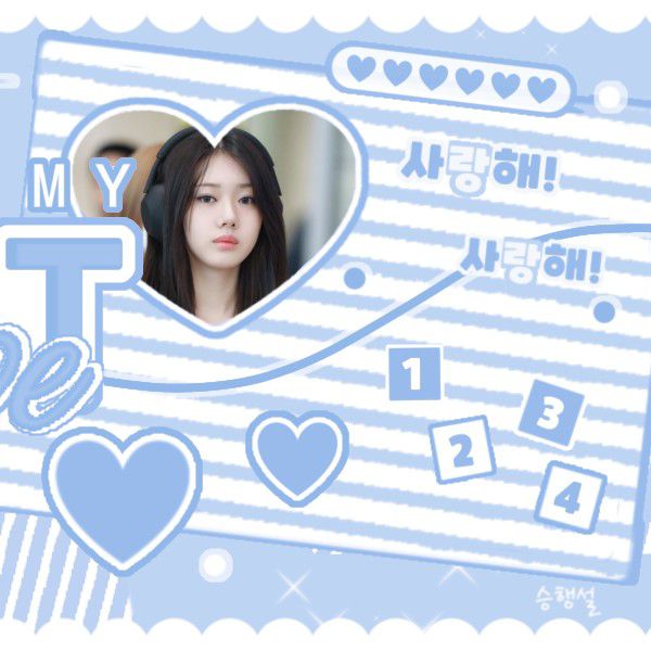 로라 (BABYMONSTER)의 비하인드 컷