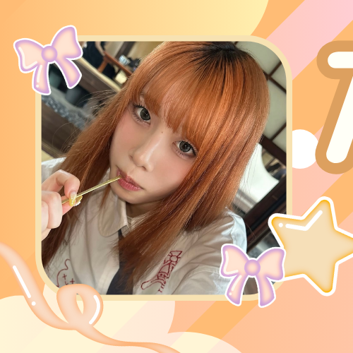 A moment captured by Takami Ayane (ME:I)'s fan