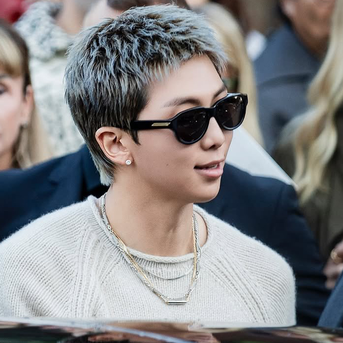 Latest photo of RM (BTS)