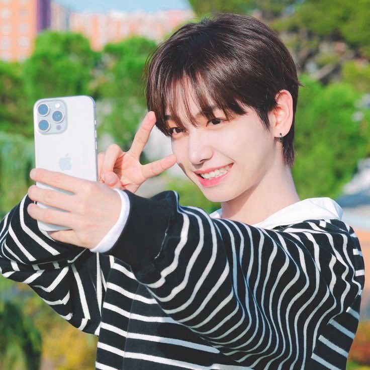 A moment captured by Myeong Jaehyun (BOYNEXTDOOR)'s fan