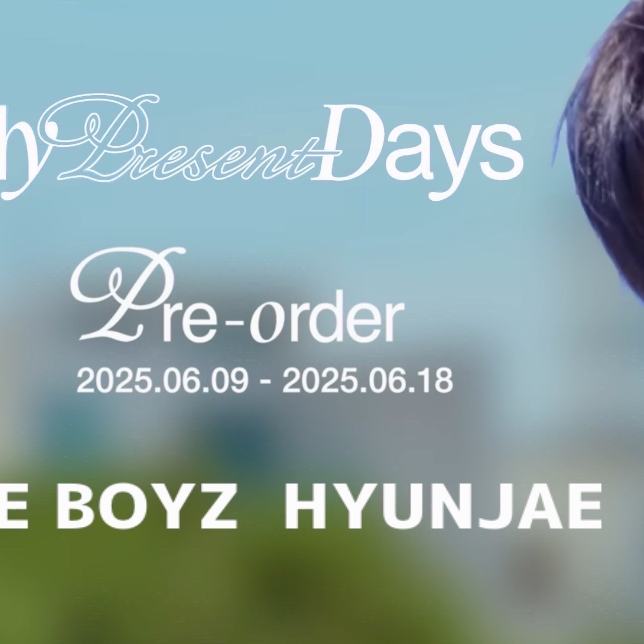 Latest photo of Hyunjae (THE BOYZ)