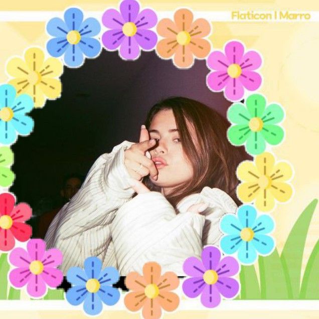 A moment captured by Selena Gomez's fan