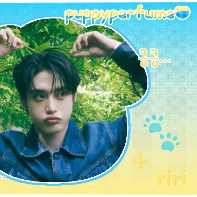 キム・ジウン (ZEROBASEONE)の舞台裏ショット