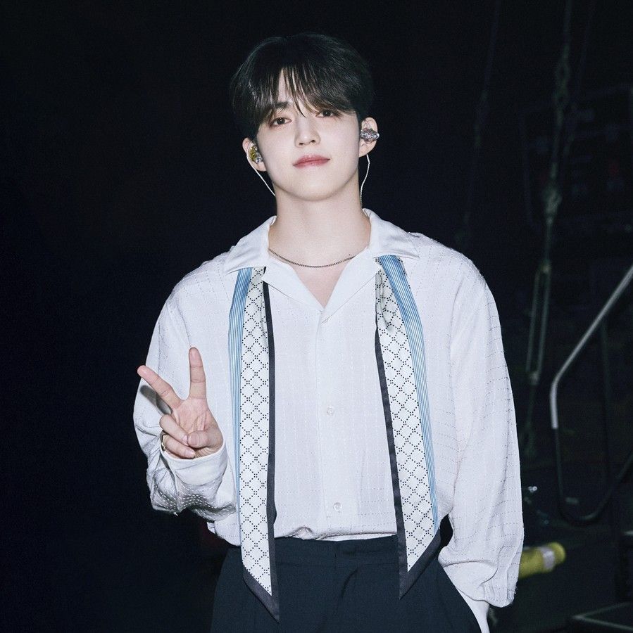 Latest photo of S.Coups (SEVENTEEN)