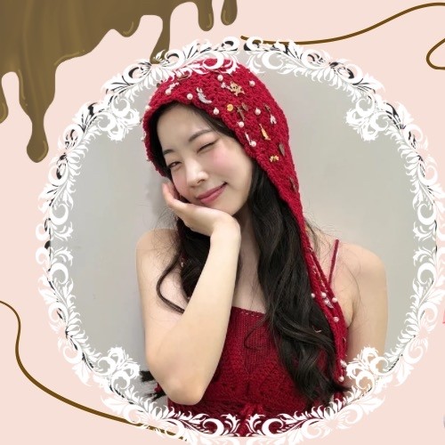 Popular profile image of Dahyun (TWICE) selected by votes