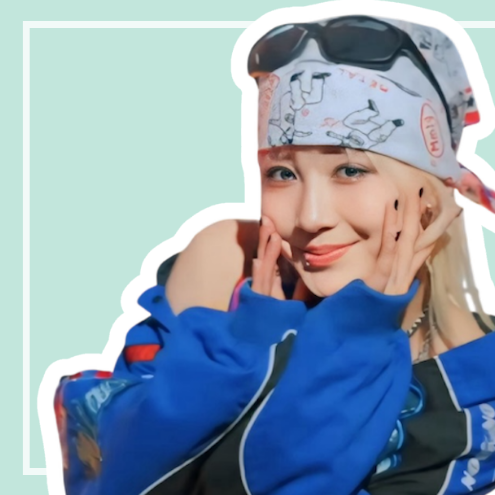 Behind-the-scenes cut of Hikaru (Kep1er)