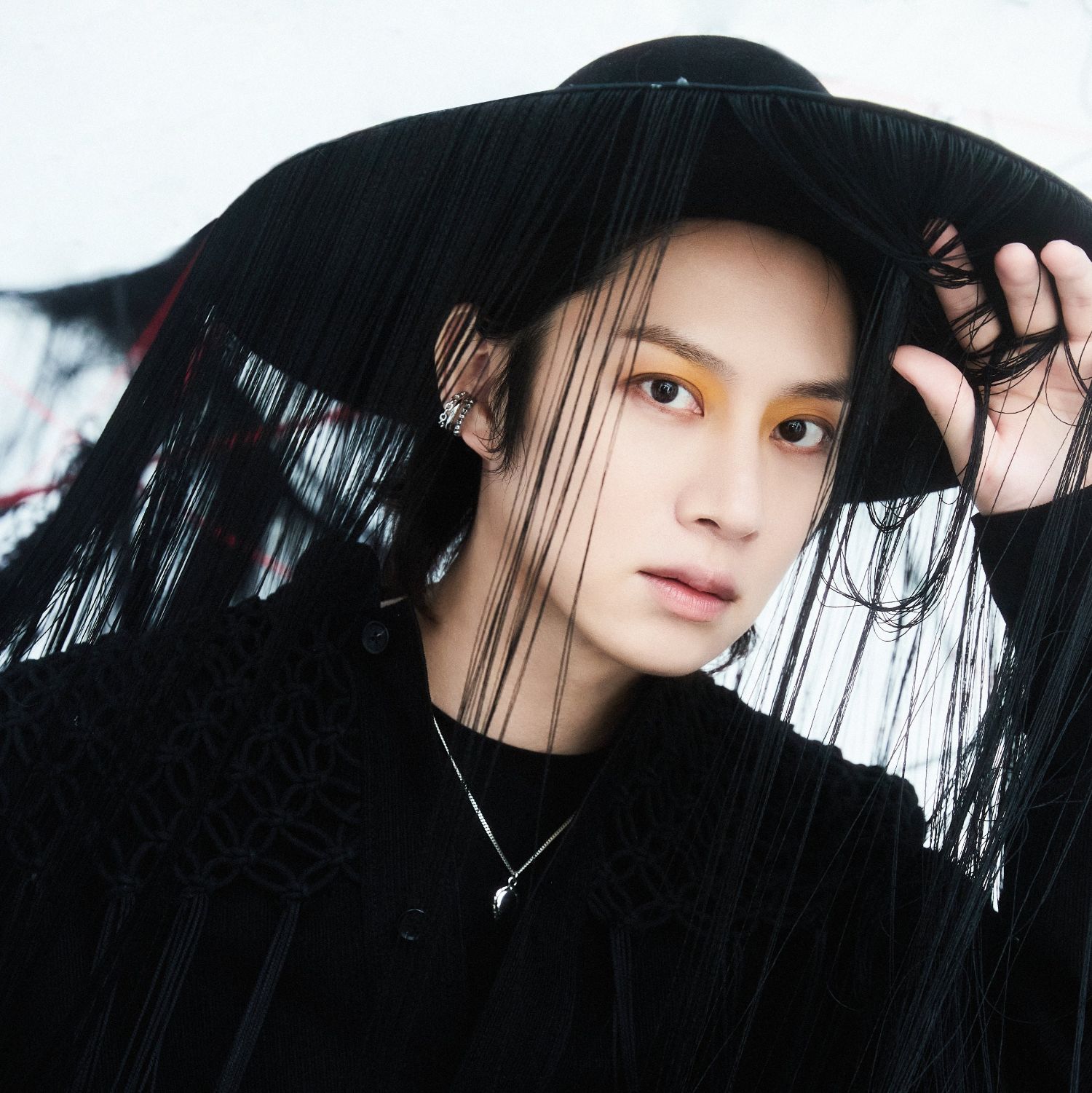 Latest photo of Heechul (Super Junior)