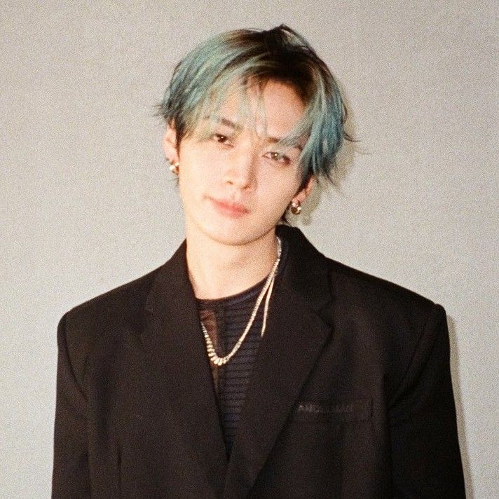 A moment captured by Lee Know (Stray Kids)'s fan