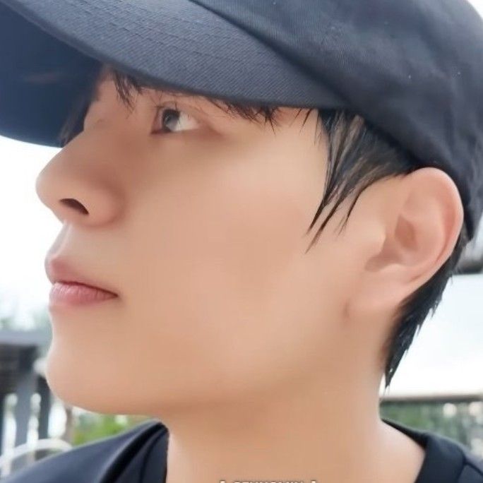 Momen yang diabadikan oleh penggemar Seungmin (Stray Kids)