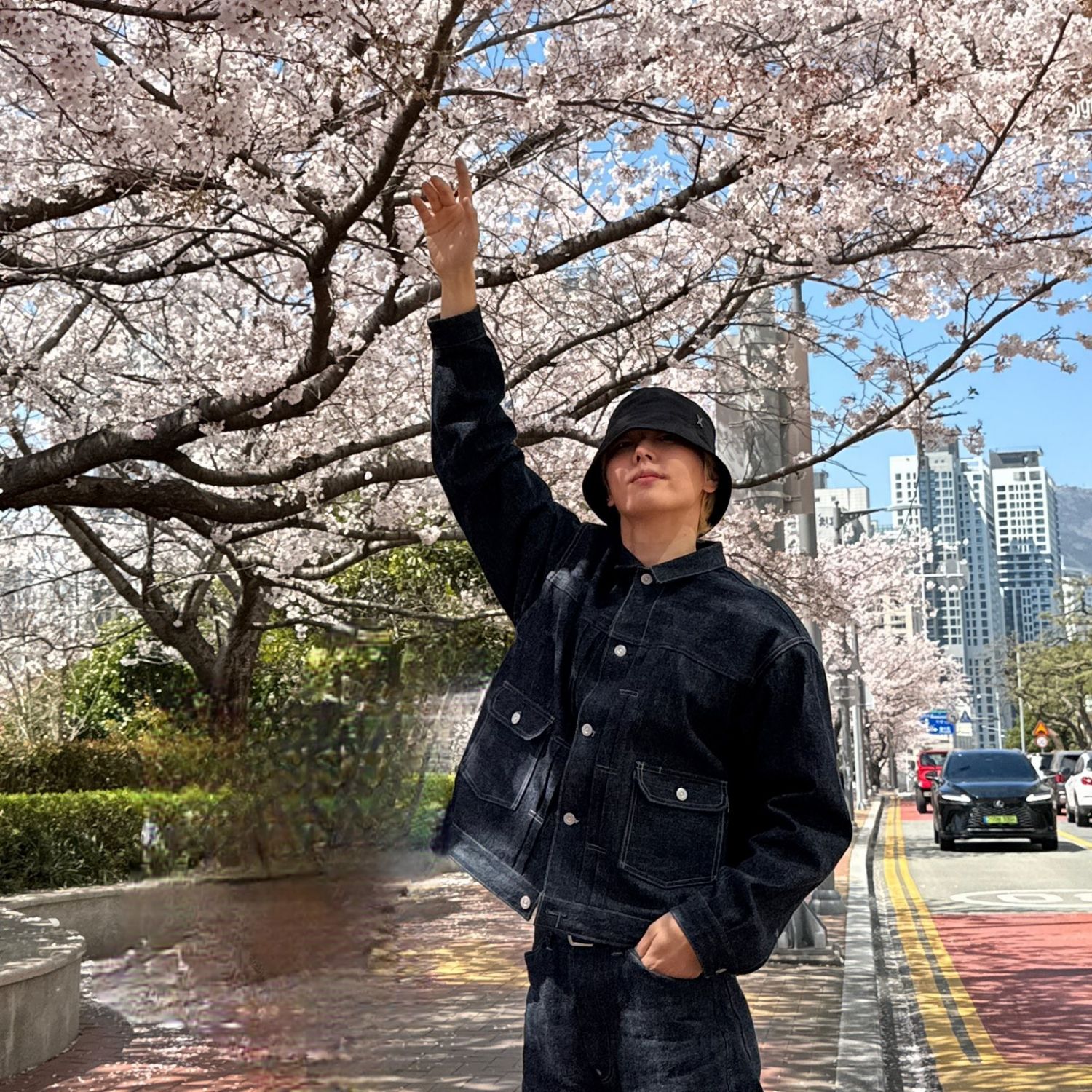 Behind-the-scenes cut of Jaeyoon (SF9)