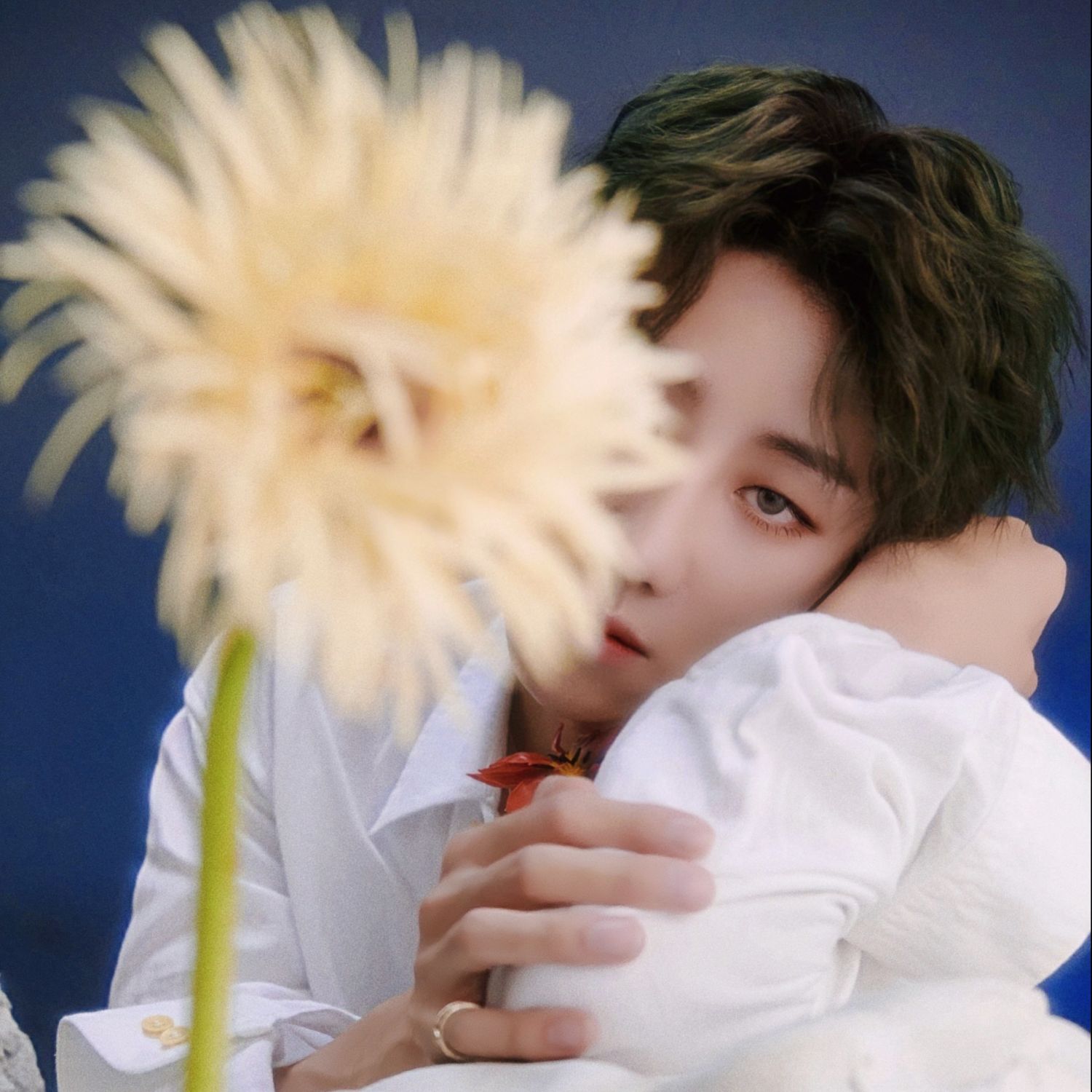 The 8 (SEVENTEEN)的幕後花絮