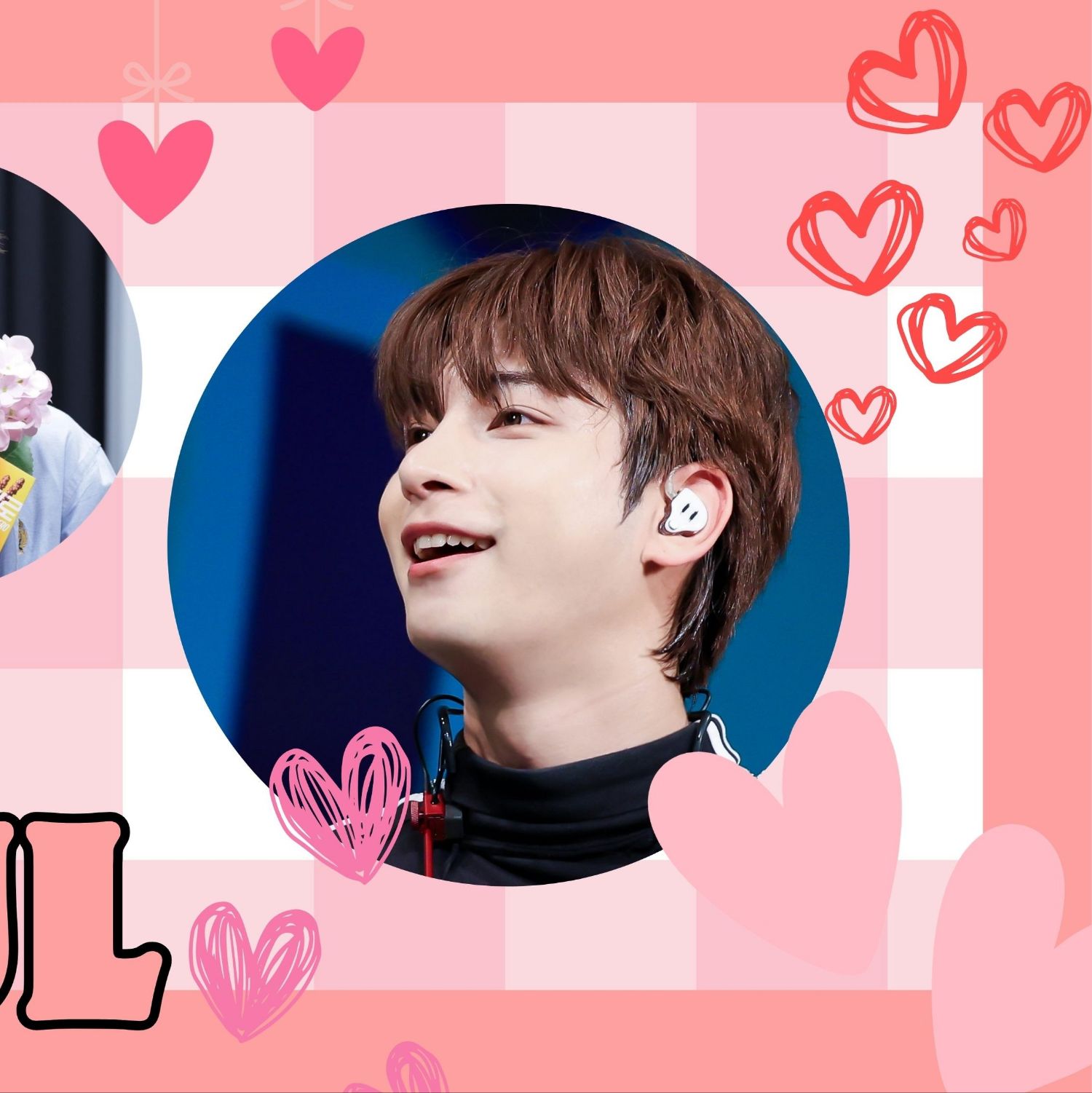 Recent activity shot of Hangyul (POLARIX)