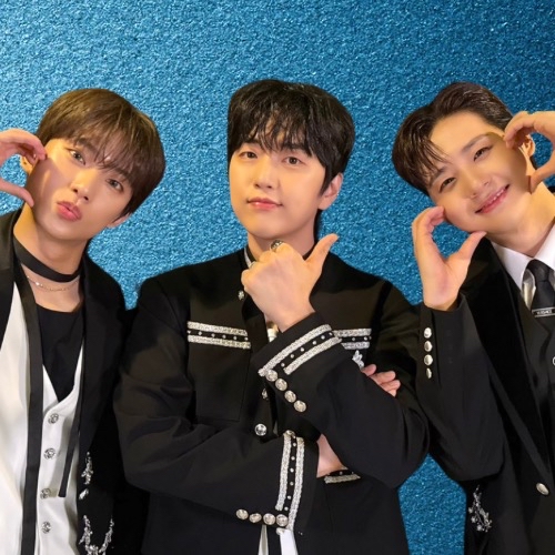 Behind-the-scenes cut of B1A4