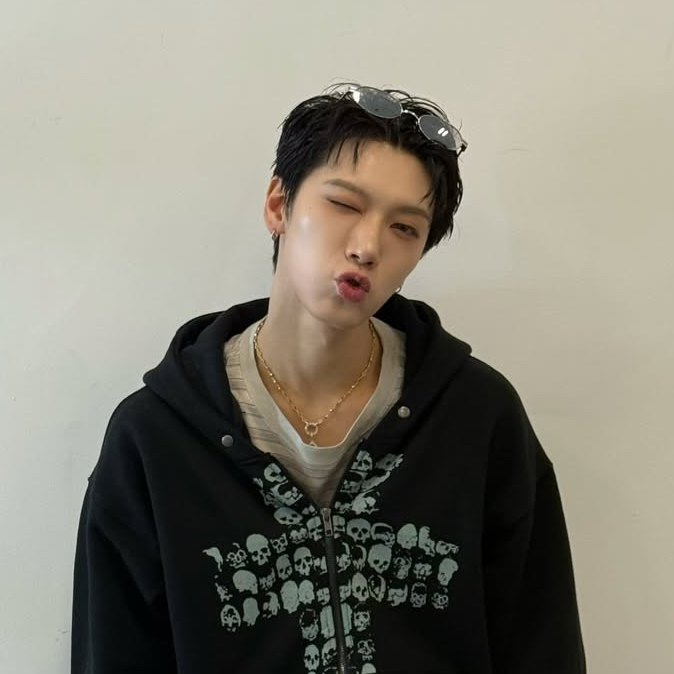 Recent activity shot of TEN (WayV)