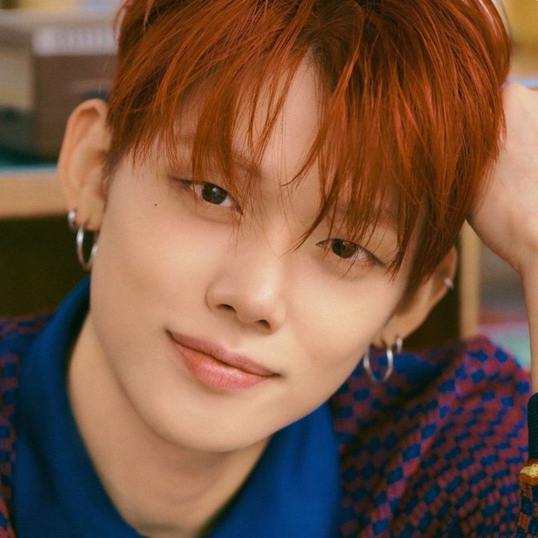 A moment captured by Yeonjun (TOMORROW X TOGETHER)'s fan