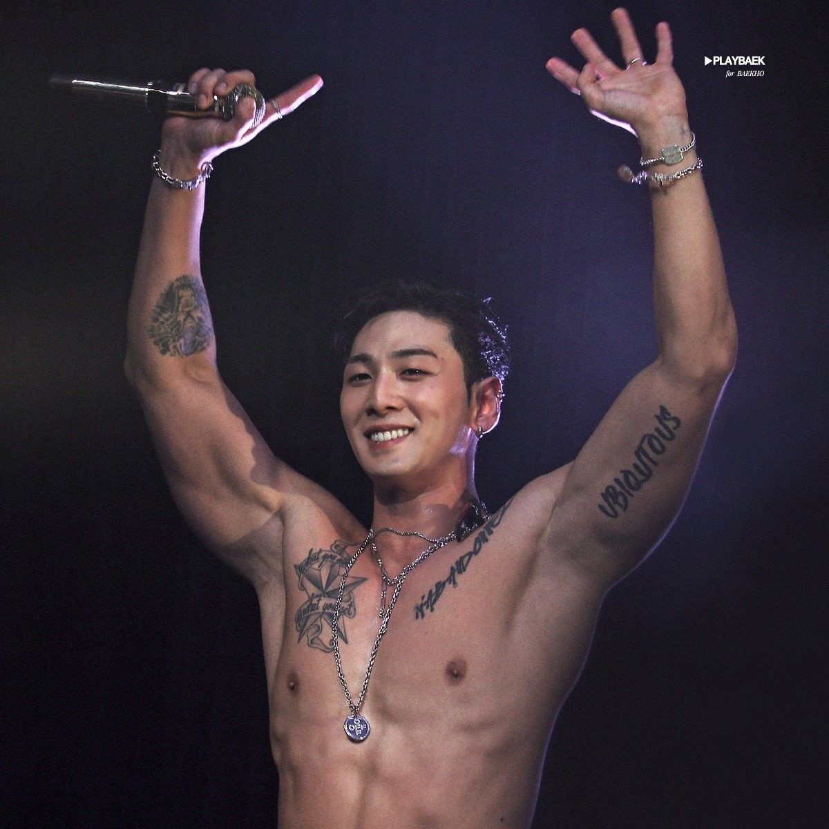 Latest photo of Baekho