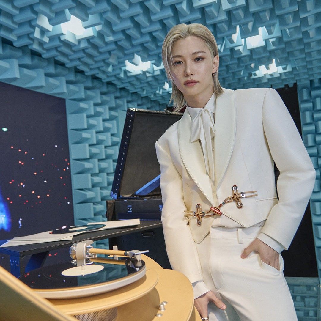 Stray Kids的最新照片