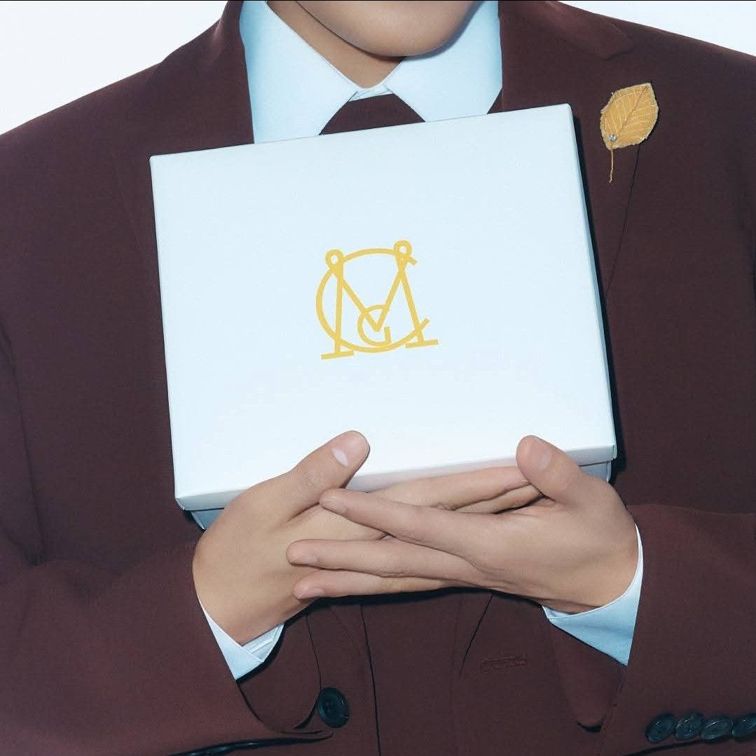 A moment captured by Ryeowook (Super Junior)'s fan