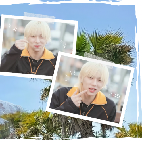 A moment captured by So Geon (NEXZ)'s fan