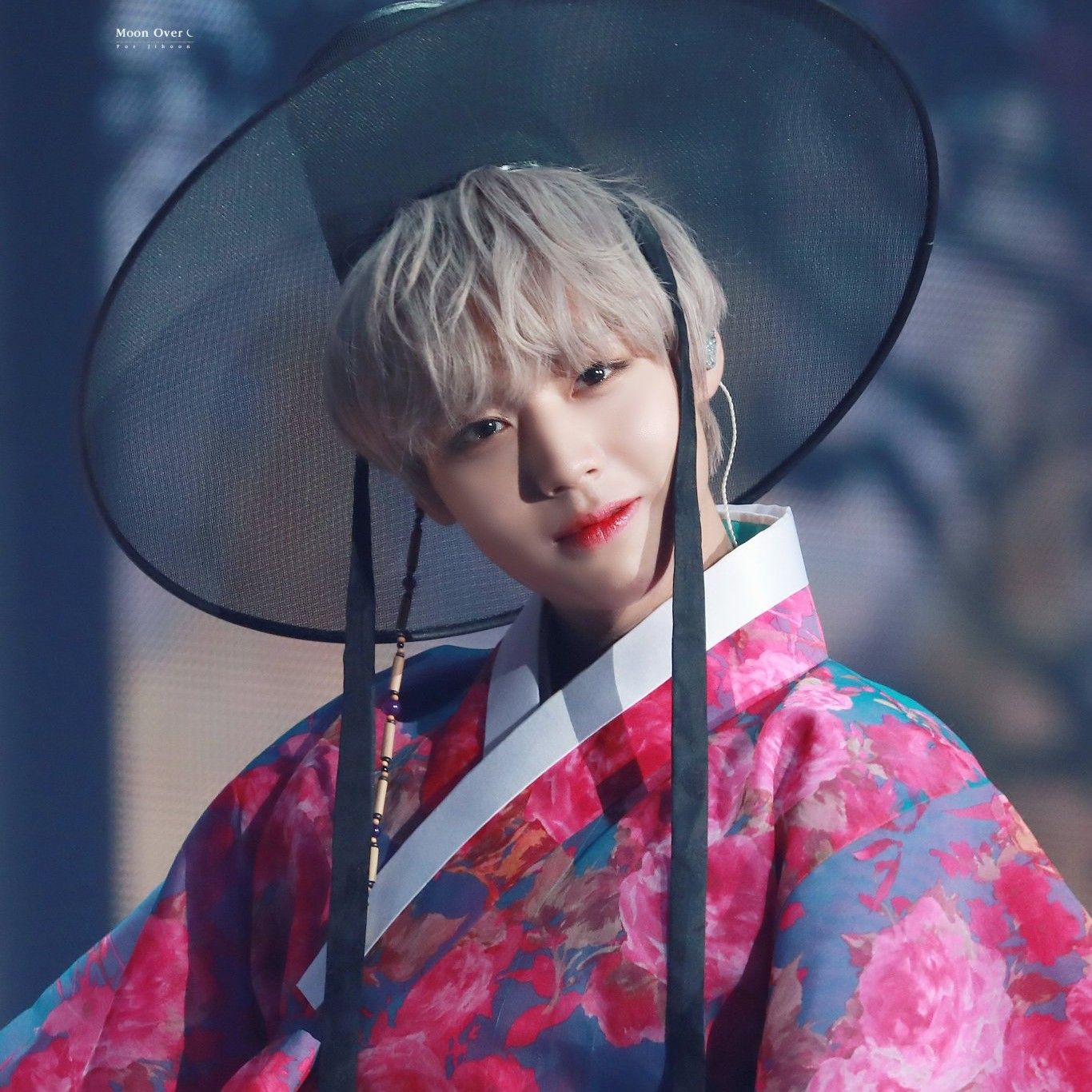 박지훈 팬이 찍은 순간