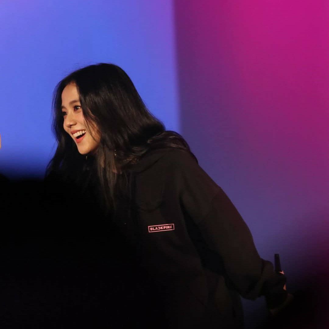 Behind-the-scenes cut of Jisoo (BLACKPINK)