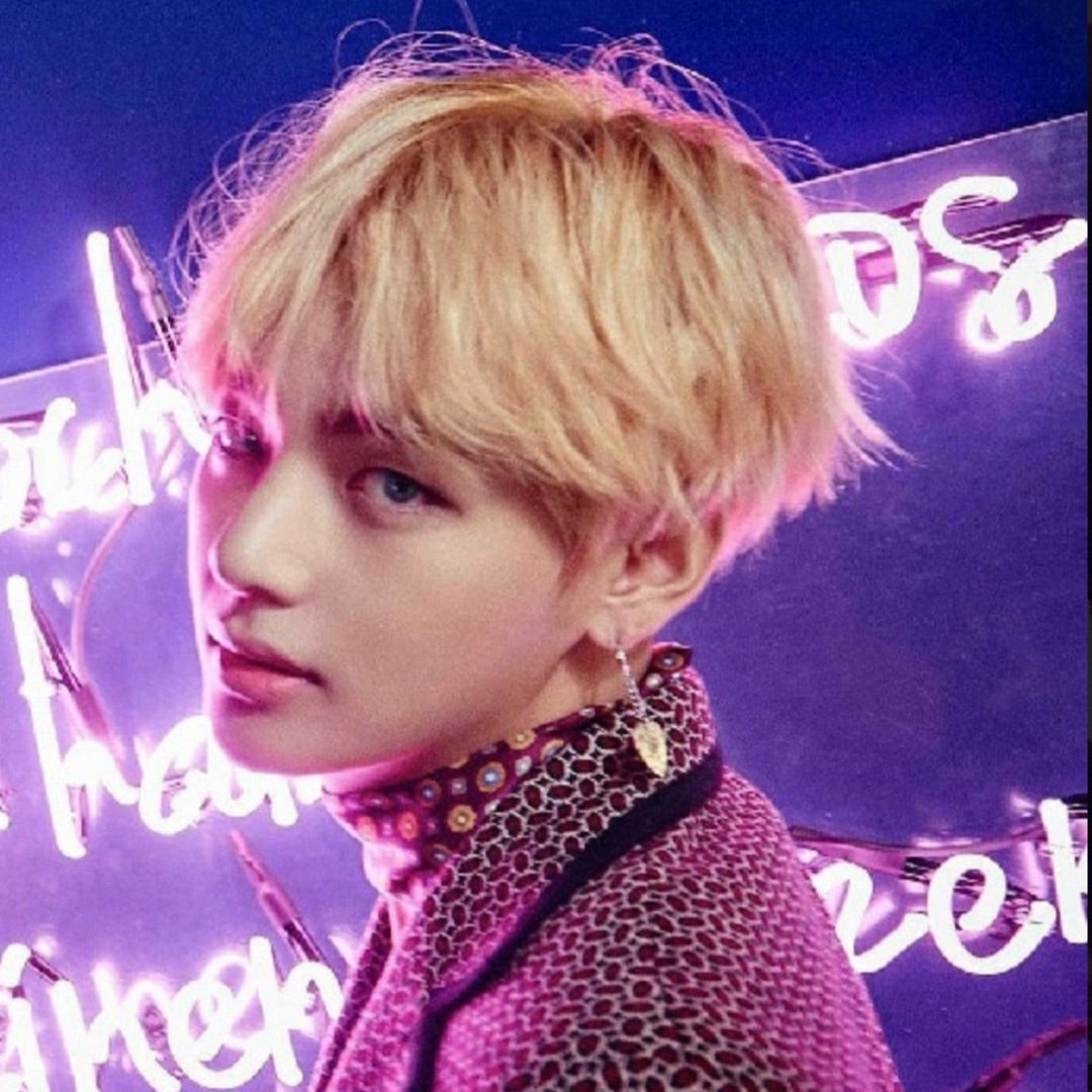 V (BTS)ファンが撮った瞬間