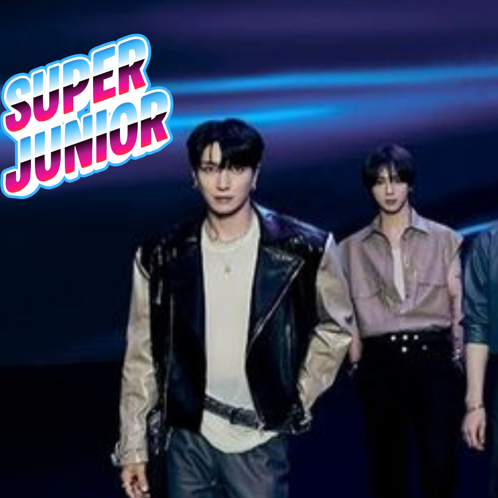 Super Junior粉絲拍下的瞬間