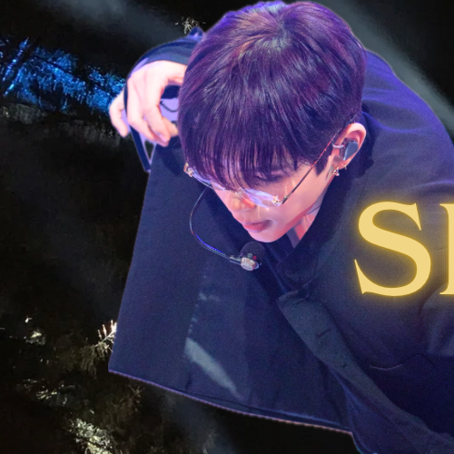 Recent activity shot of SHOTARO (RIIZE)