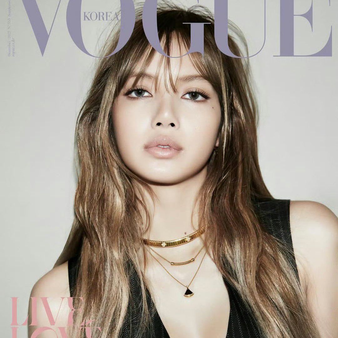 Foto terbaru Lisa (BLACKPINK)