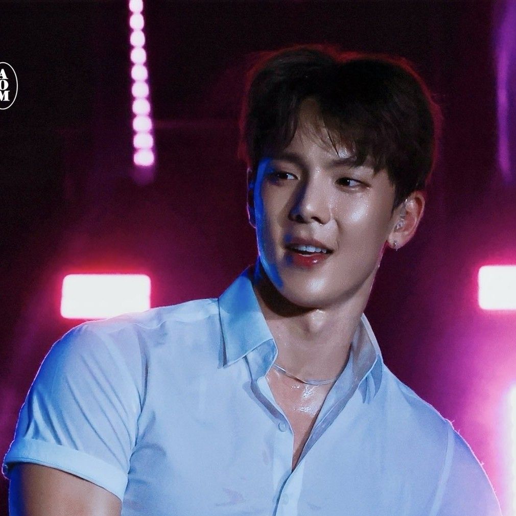 Shownu (MONSTA X)的幕后花絮